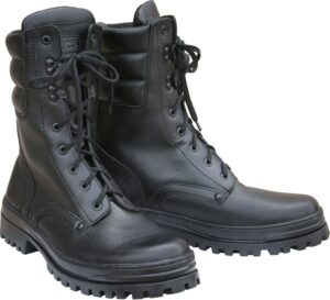 Ботинки летние ХСН Охрана ELITE (кожа) (камбрель)