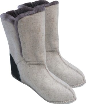 Чулок войлочный ХСН Лось (натур.мех)