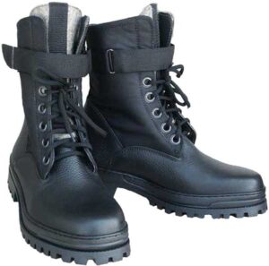 Полусапоги зимние ХСН Войлочные (комбинированные)