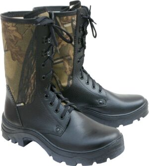 Сапоги летние ХСН Охотничьи (лес) (камбрель) (комбинированные)