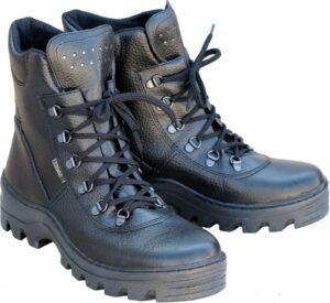 Ботинки летние ХСН Турист (кожа) (камбрель)