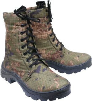 Ботинки летние ХСН Турист (Oxford) (камбрель) (город кмф)