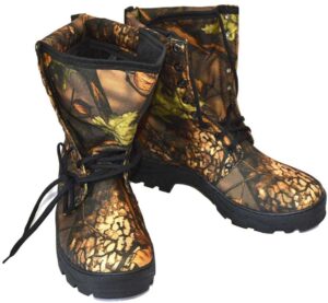 Ботинки летние ХСН Турист (Oxford) (камбрель) (дубок)