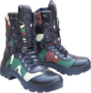 Ботинки летние ХСН Саяны (Oxford) (камбрель) (камуфляж)