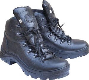 Ботинки летние ХСН Трекинг стандарт (кожа) (камбрель)