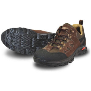 Полуботинки летние ХСН «REID» (Oxford+Matrix+ нубук) (камбрель+airtex)