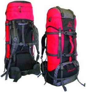 Рюкзак NORMAL Сагиб 80 PRO