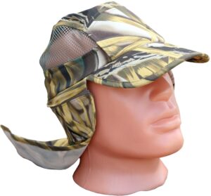 Бейсболка ХСН Фазан (камыш)