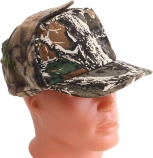 Шапка зимняя ХСН (дубок)