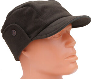 Шапка зимняя ХСН (windblok) (хаки)