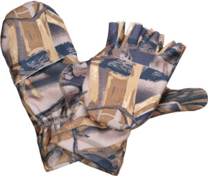 Варежки-перчатки ХСН (windblok) (камыш)