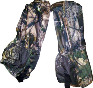 Гетры охотника ХСН (лес)