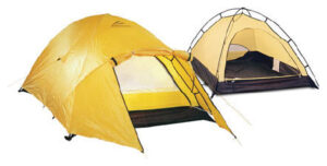 Палатка NORMAL мод. Лотос 2N