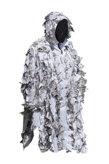 Накидка маскировочная ХСН «ЛЕШИЙ-2» белый лес