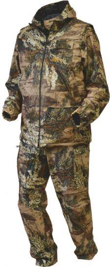 Костюм СВЯТОБОР демисезонный «ТРОЙКА» (мох коричневый)