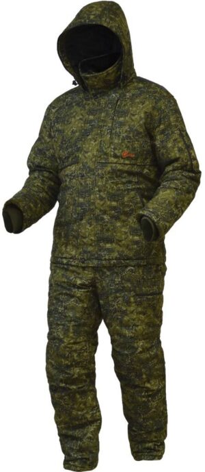 Костюм СВЯТОБОР демисезонный «СОВА» (зеленка)