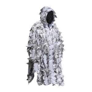 Накидка маскировочная ХСН «Леший» (белый лес)