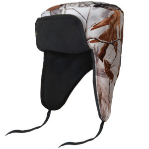 Шапка СВЯТОБОР зимняя «Барс» (белый лес)