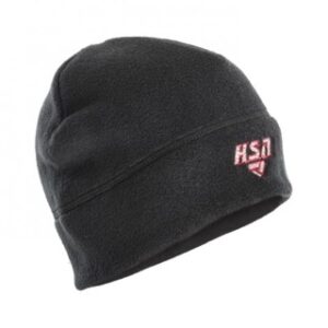 Шапка флисовая (черная)