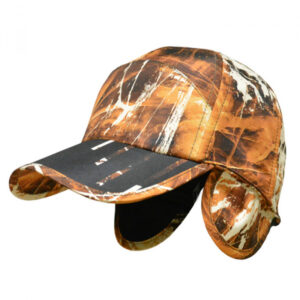 Бейсболка СВЯТОБОР демисезонная «ХОРЕК» (оранжевый лед)