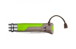 Нож складной Opinel №8 Outdoor TerreVert