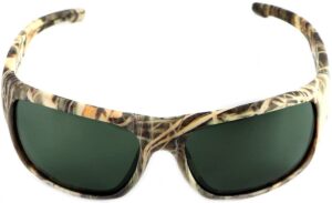 Очки поляризационные плавающие СЛЕДОПЫТ Dark camo