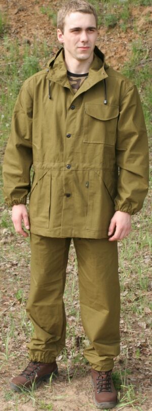 Костюм летний ХСН Шторм (оливковый)