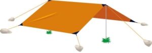 Тент NORMAL мод. 2 Si