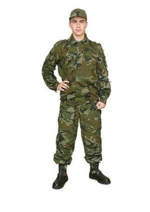 Костюм летний ХСН Омон (камуфляж)