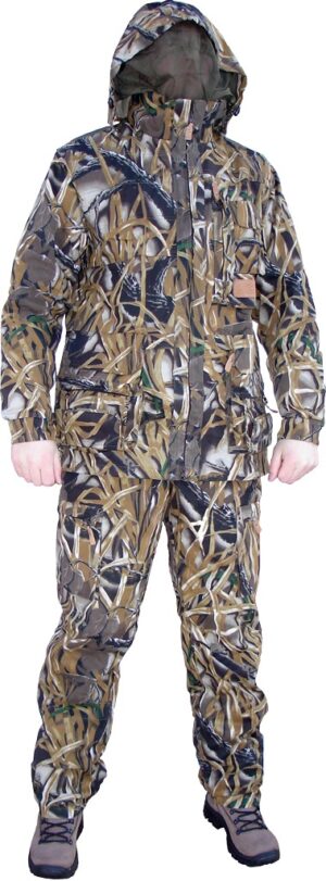 Костюм летний ХСН Охотник (камыш)