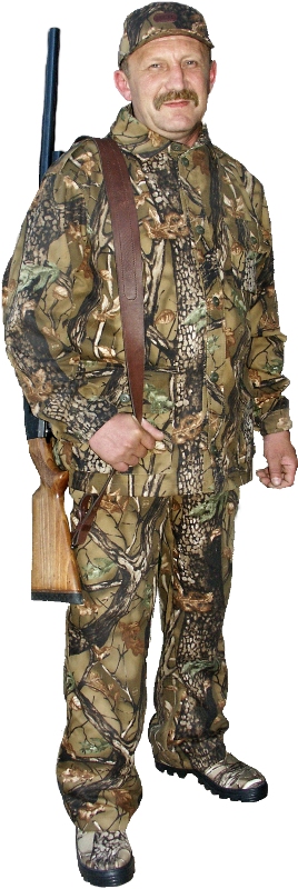 Костюм летний ХСН Полевой (лес)