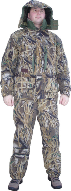 Костюм демисезонный ХСН (камыш)