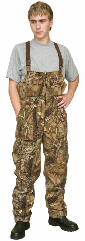 Полукомбинезон ХСН Таежный (камуфляж)