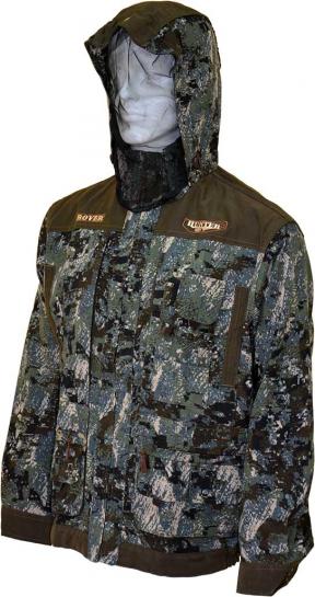 Куртка ХСН РОВЕР-Охотник (цифра кмф)