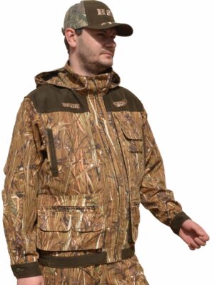 Куртка ХСН РОВЕР-Охотник (осока)