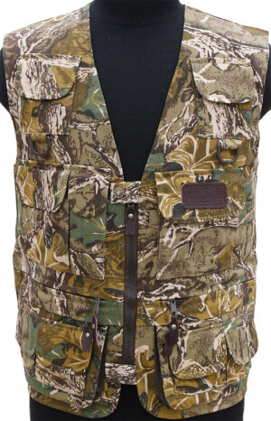 Жилет рыбака ХСН № 1 (дубок)