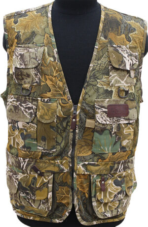 Жилет рыбака ХСН № 2 (дубок)