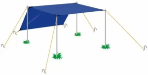 Тент NORMAL мод.1