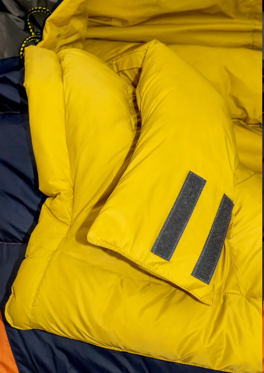 Спальный мешок NORMAL мод.Вертикаль L — изображение 3