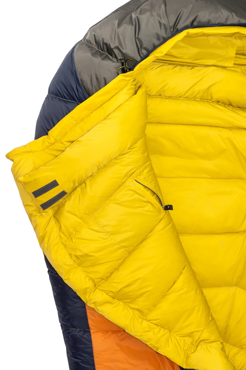 Спальный мешок NORMAL мод.Вертикаль L — изображение 4