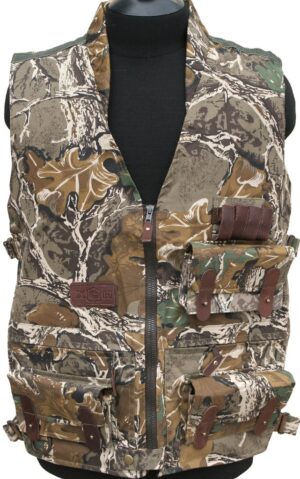 Жилет охотника ХСН № 2 (дубок)