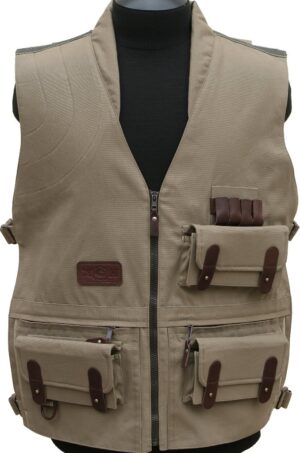 Жилет охотника ХСН № 2 (сафари)