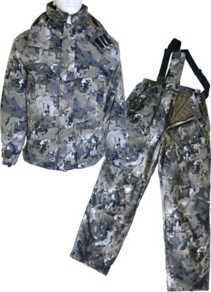 Зимний костюм ХСН ELITE Рысь (камыш)(Thinsulate)