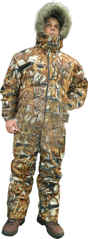 Зимний костюм ХСН ELITE Пурга (камыш)