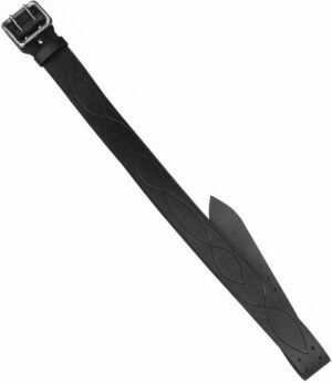 Ремень брючный ХСН черный