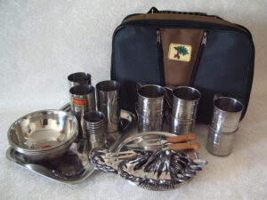 Кейс на 6 персон Люкс