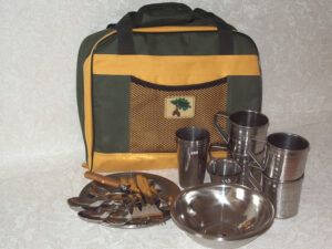 Портфель на 4 персоны