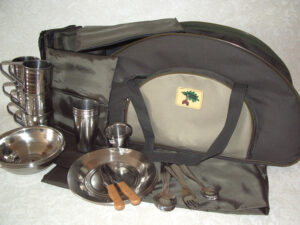 Сумка пикник на 6 персон