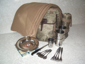 Сумка на 4 персоны Вояж-Люкс