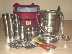 Сумка на 12 персон Отдых